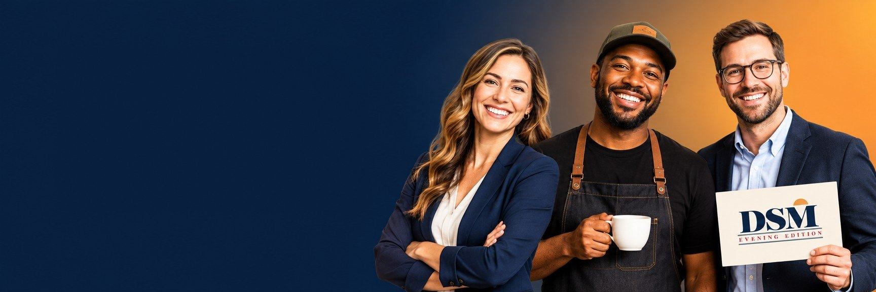 Des Moines business owners