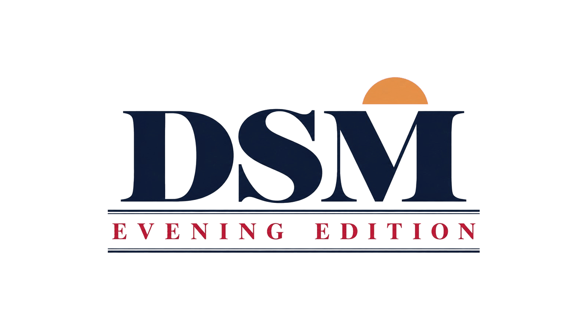 DSM Evening Edition