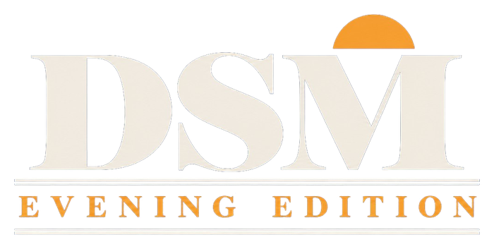 DSM Evening Edition